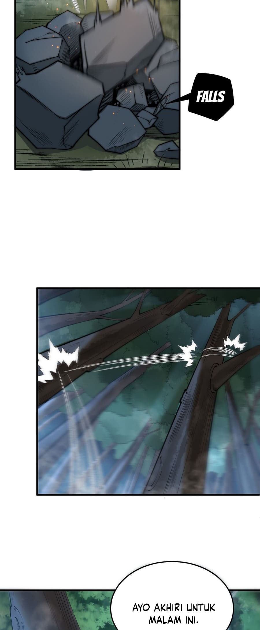 Ultimate Devouring System Chapter 05 Gambar 43