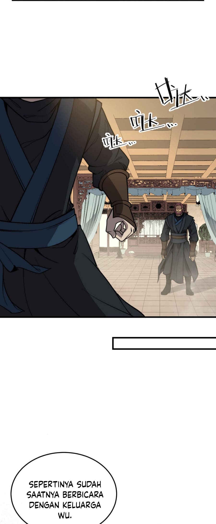 Ultimate Devouring System Chapter 05 Gambar 10