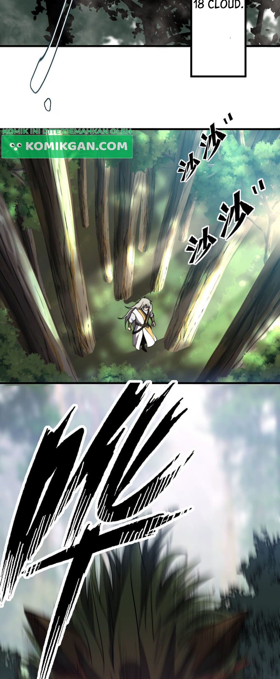 Ultimate Devouring System Chapter 05 Gambar 13