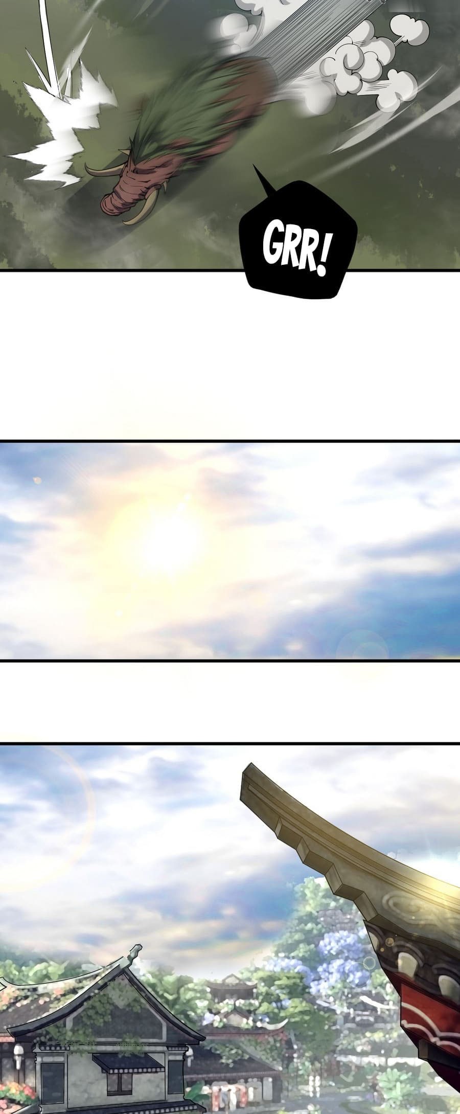 Ultimate Devouring System Chapter 05 Gambar 16
