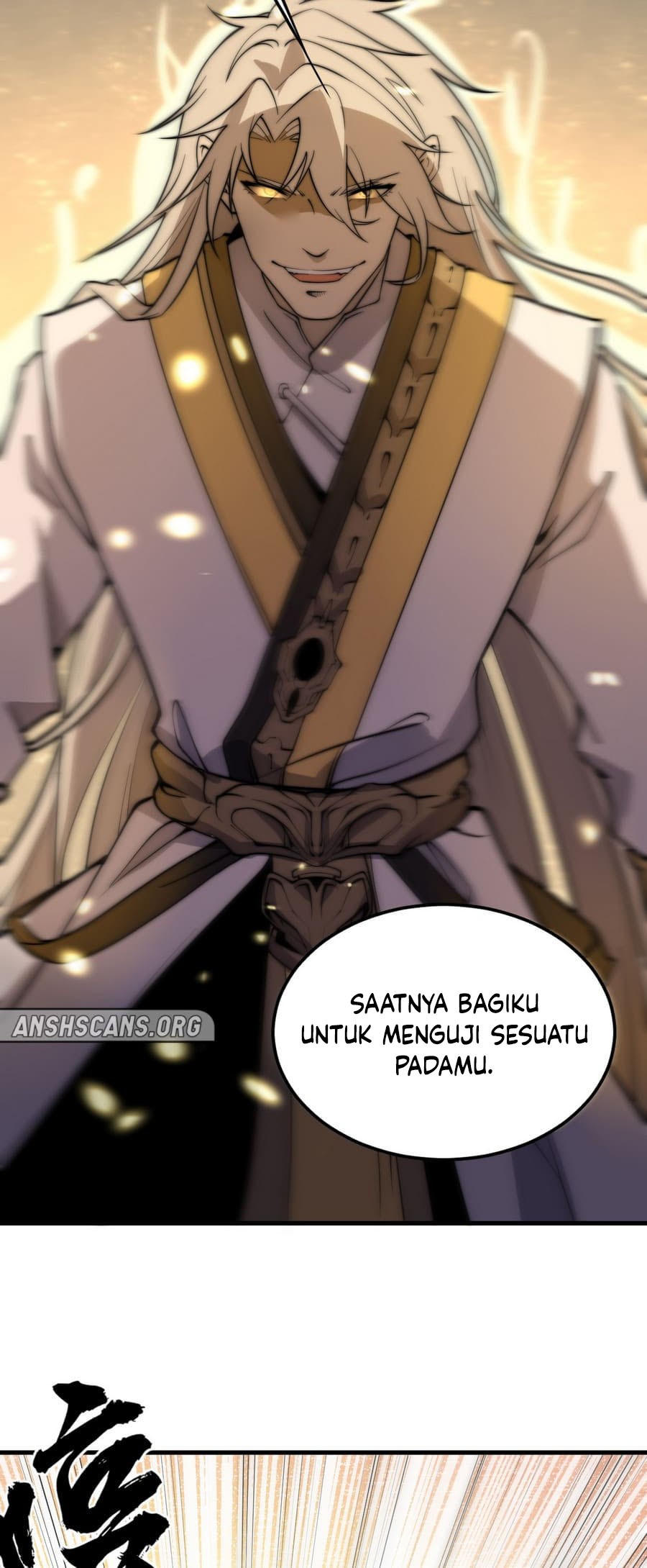 Ultimate Devouring System Chapter 05 Gambar 25
