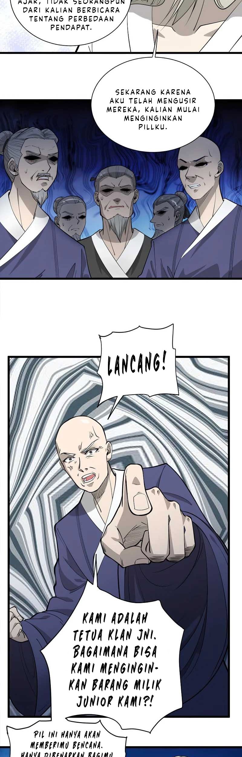 Ultimate Devouring System Chapter 03 Gambar 9
