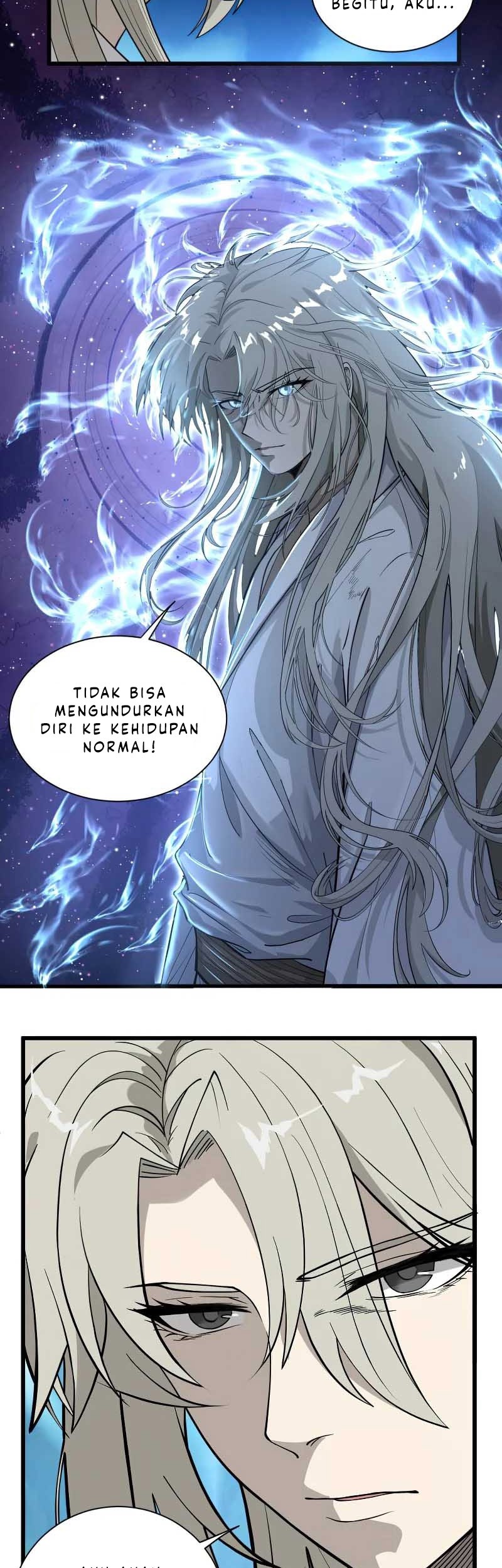 Ultimate Devouring System Chapter 03 Gambar 13