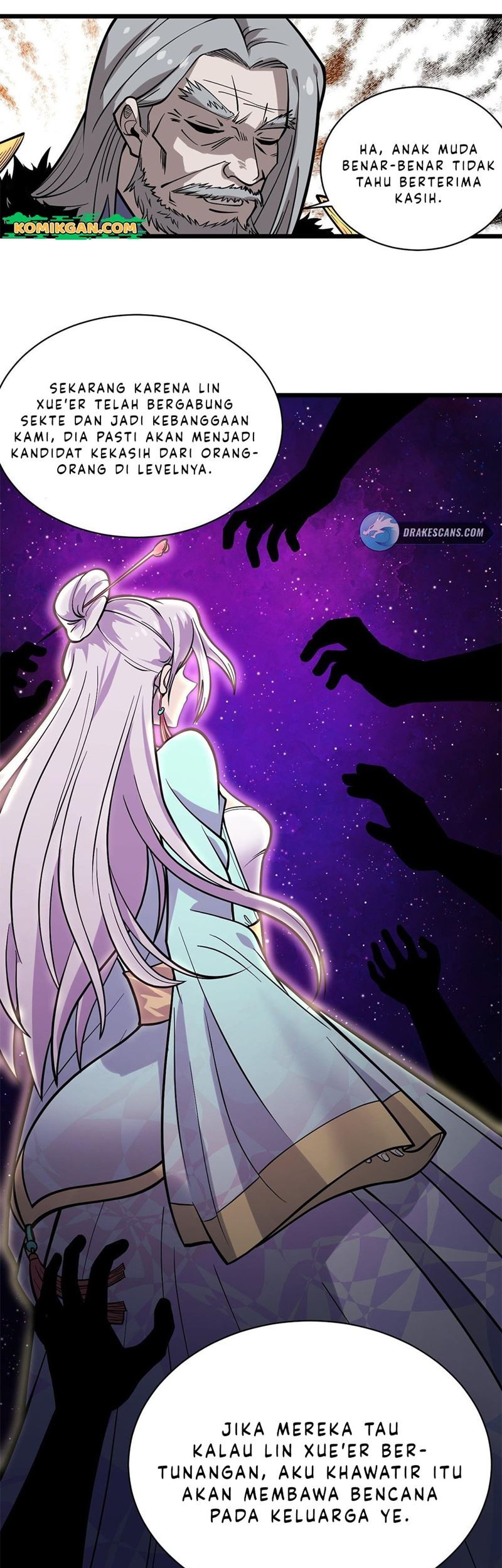 Ultimate Devouring System Chapter 02 Gambar 43