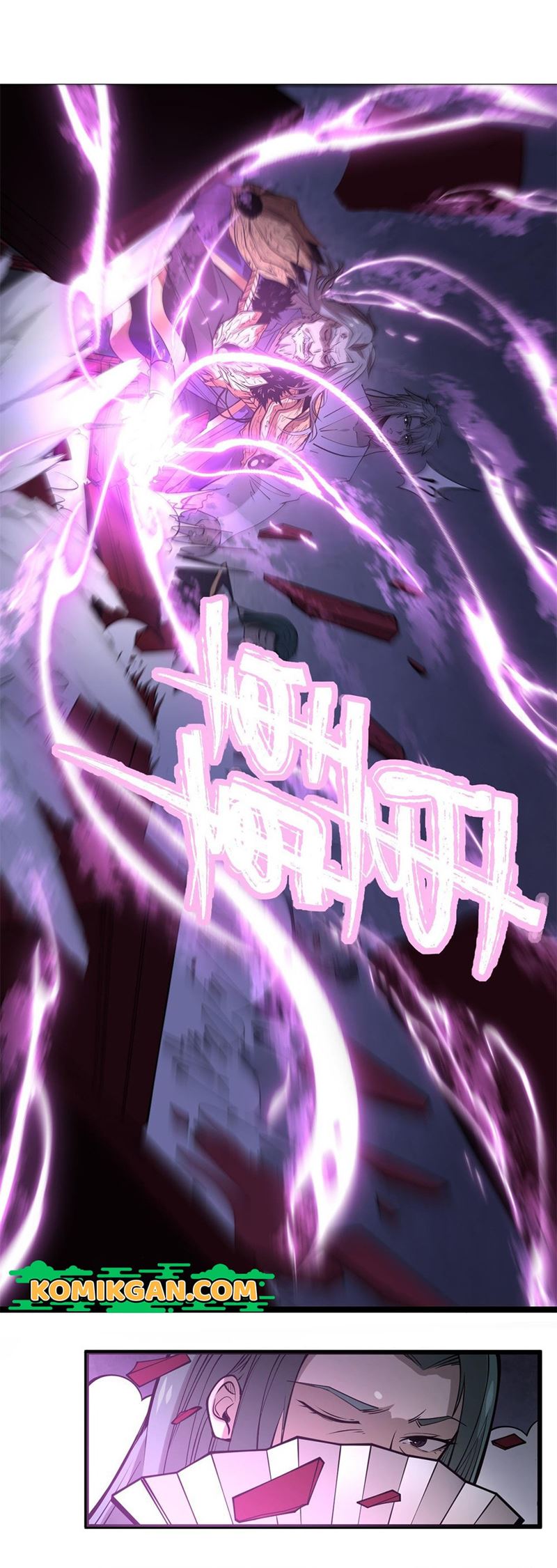 Ultimate Devouring System Chapter 02 Gambar 47