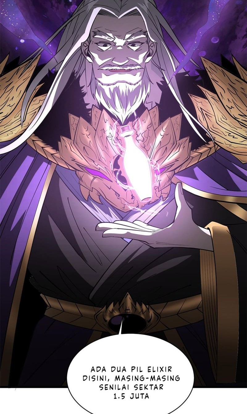 Ultimate Devouring System Chapter 02 Gambar 63