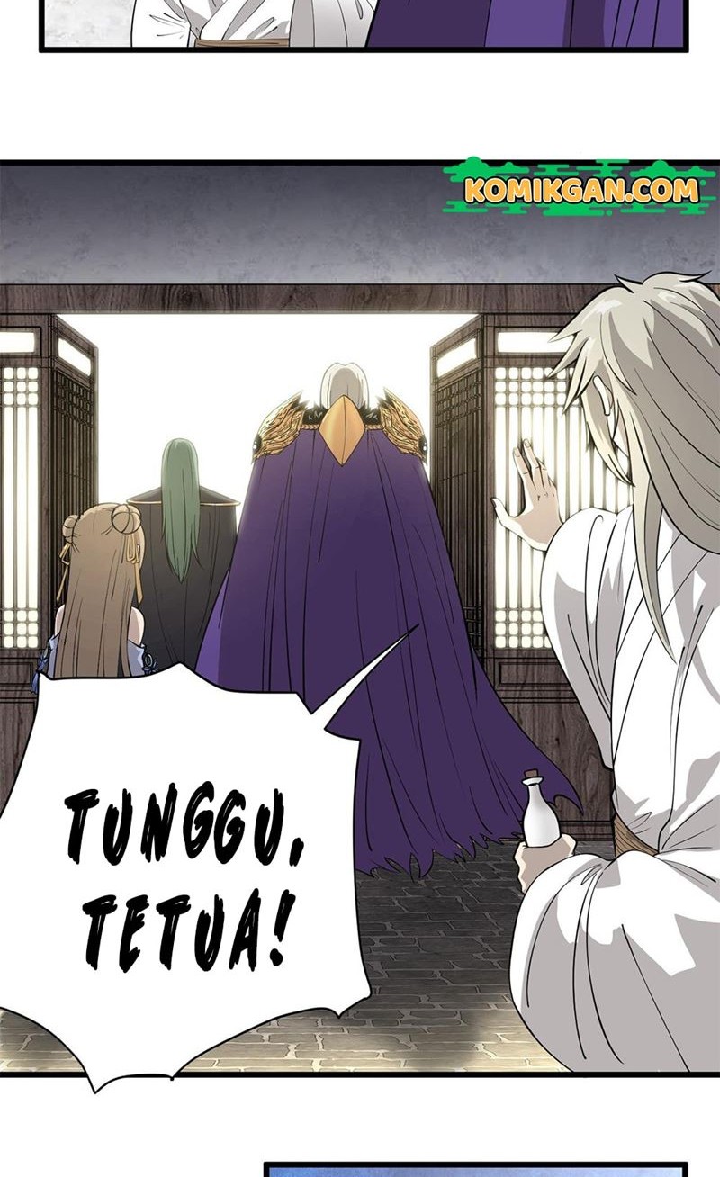Ultimate Devouring System Chapter 02 Gambar 67
