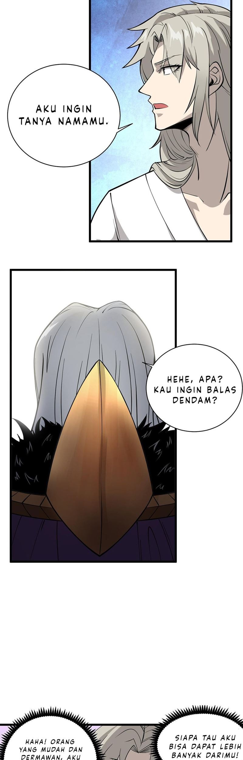Ultimate Devouring System Chapter 02 Gambar 68