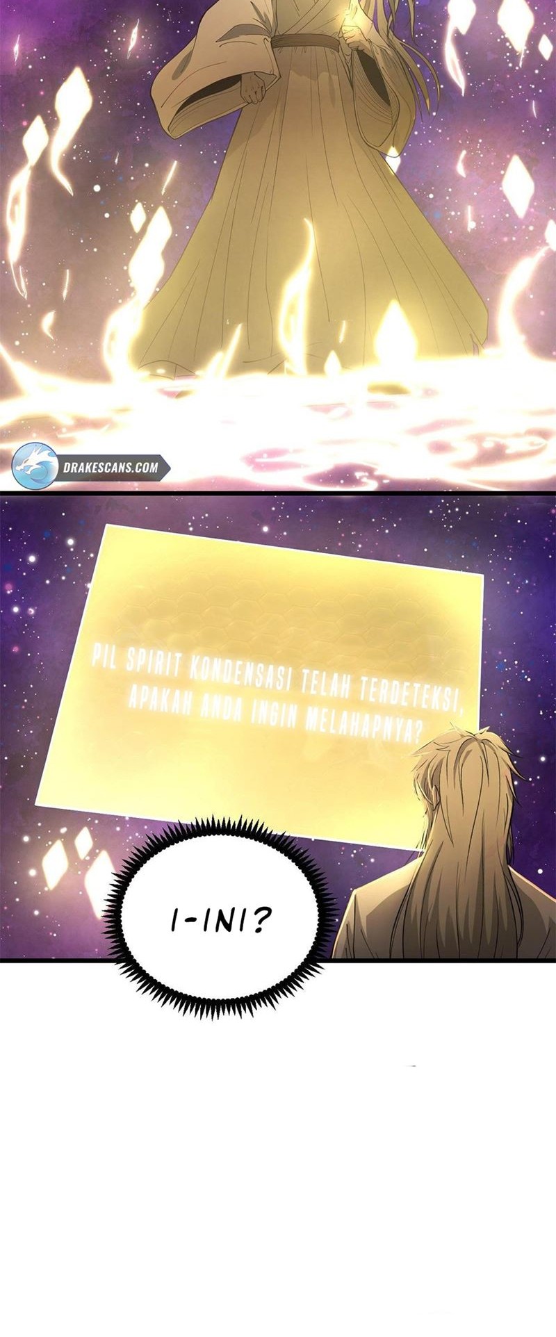 Ultimate Devouring System Chapter 02 Gambar 73