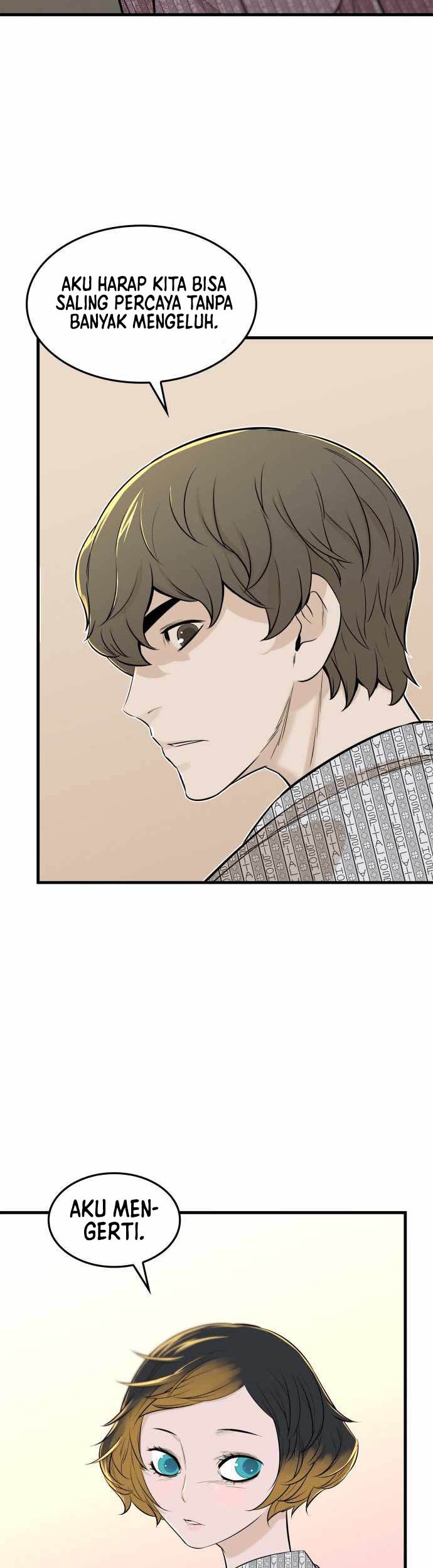 Closed Room Mafia Chapter 08 Gambar 17
