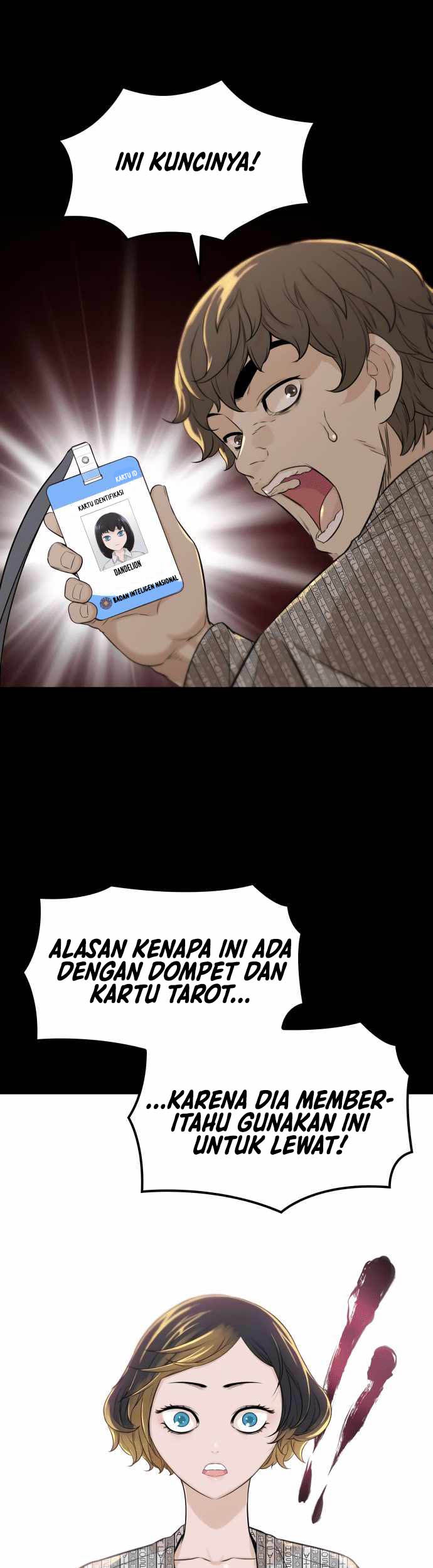 Closed Room Mafia Chapter 05 Gambar 42