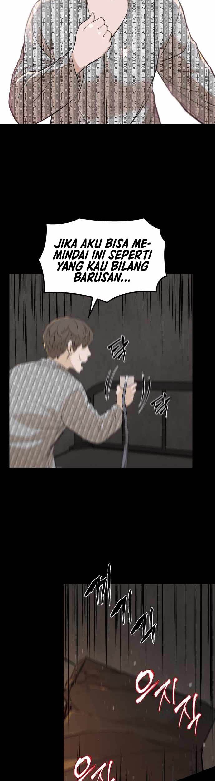 Closed Room Mafia Chapter 05 Gambar 43