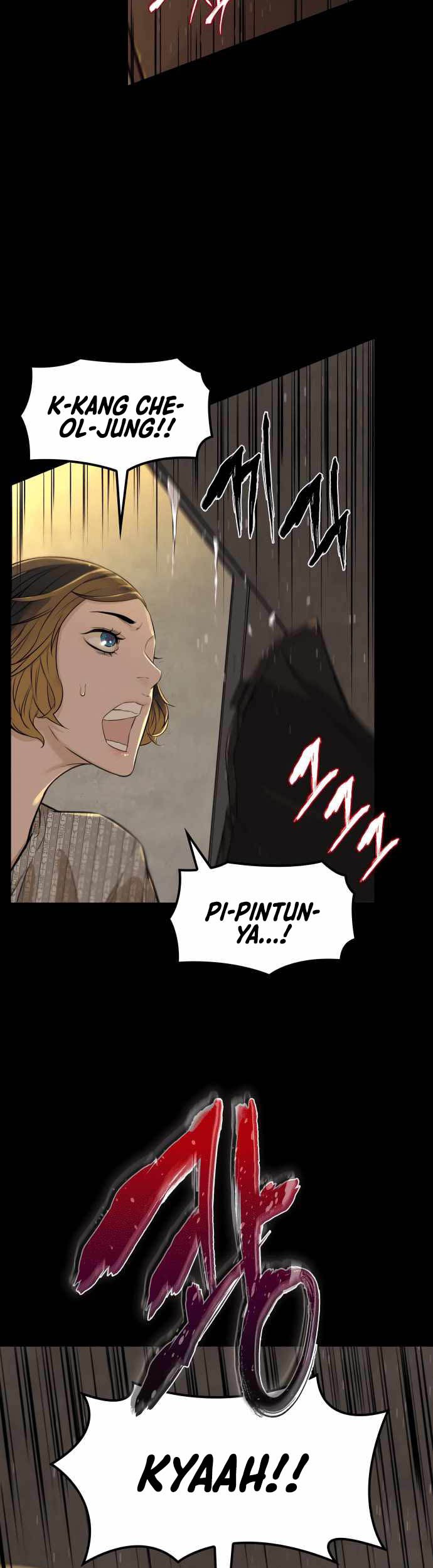 Closed Room Mafia Chapter 05 Gambar 44