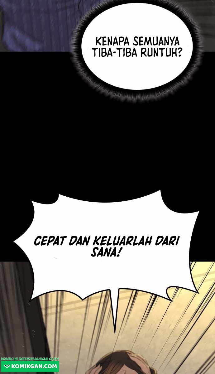 Closed Room Mafia Chapter 05 Gambar 46