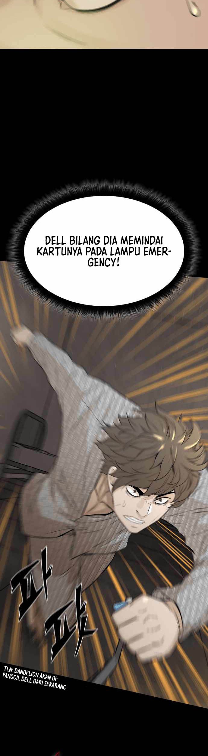 Closed Room Mafia Chapter 05 Gambar 48