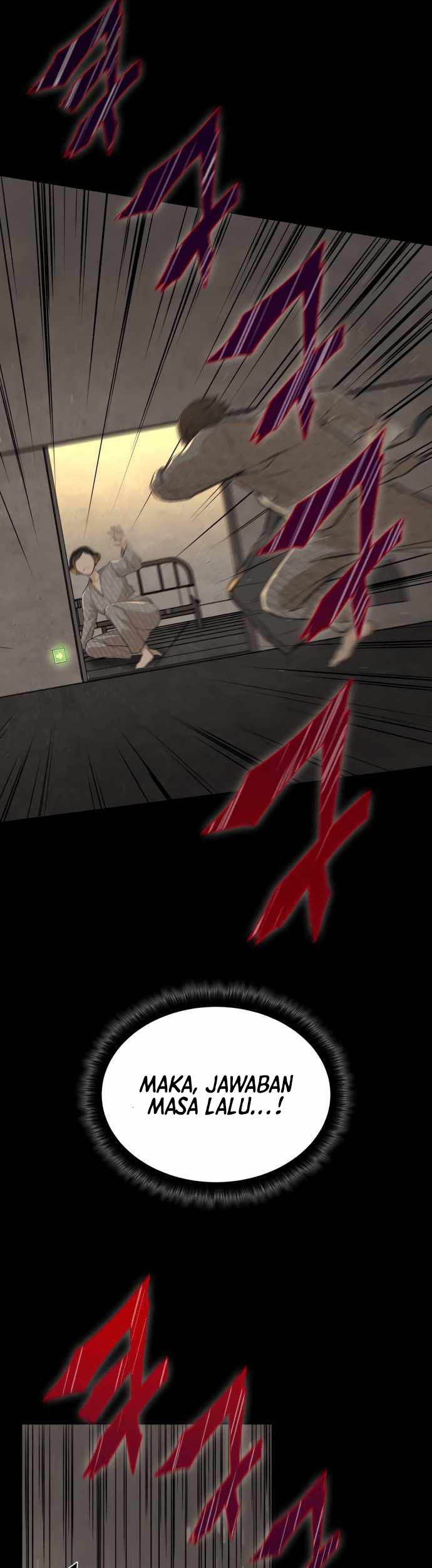 Closed Room Mafia Chapter 05 Gambar 49