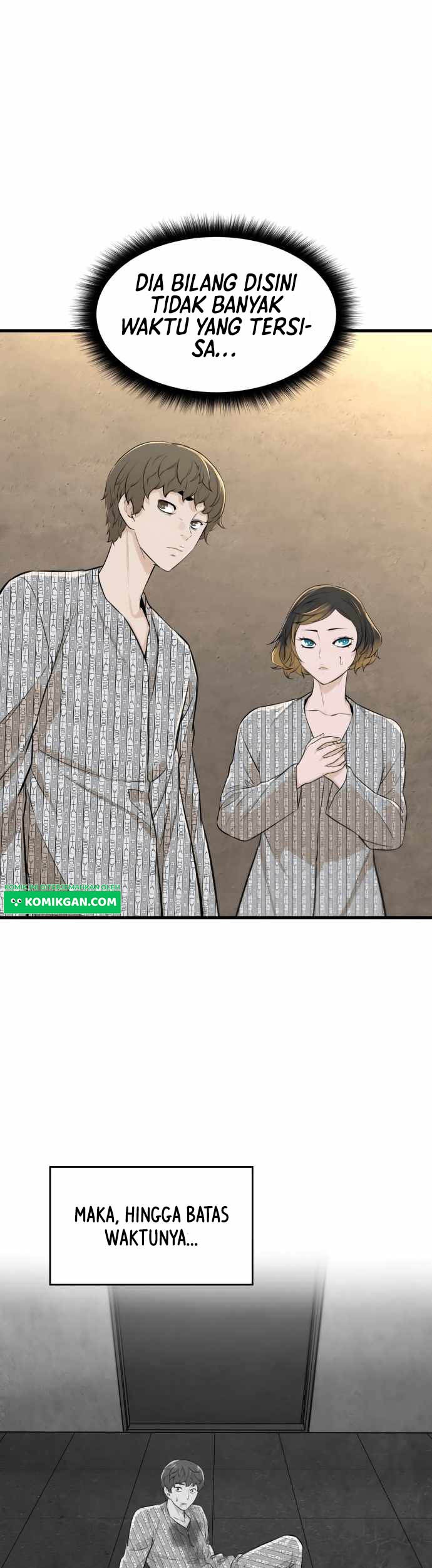 Baca Manhwa Closed Room Mafia Chapter 05 Gambar 2