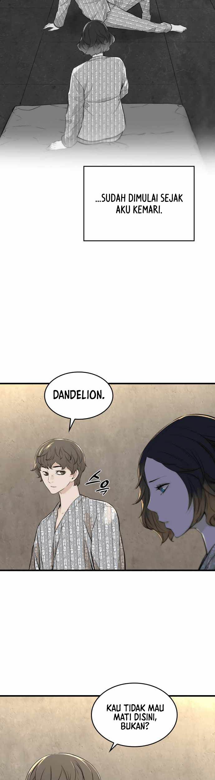 Closed Room Mafia Chapter 05 Gambar 3