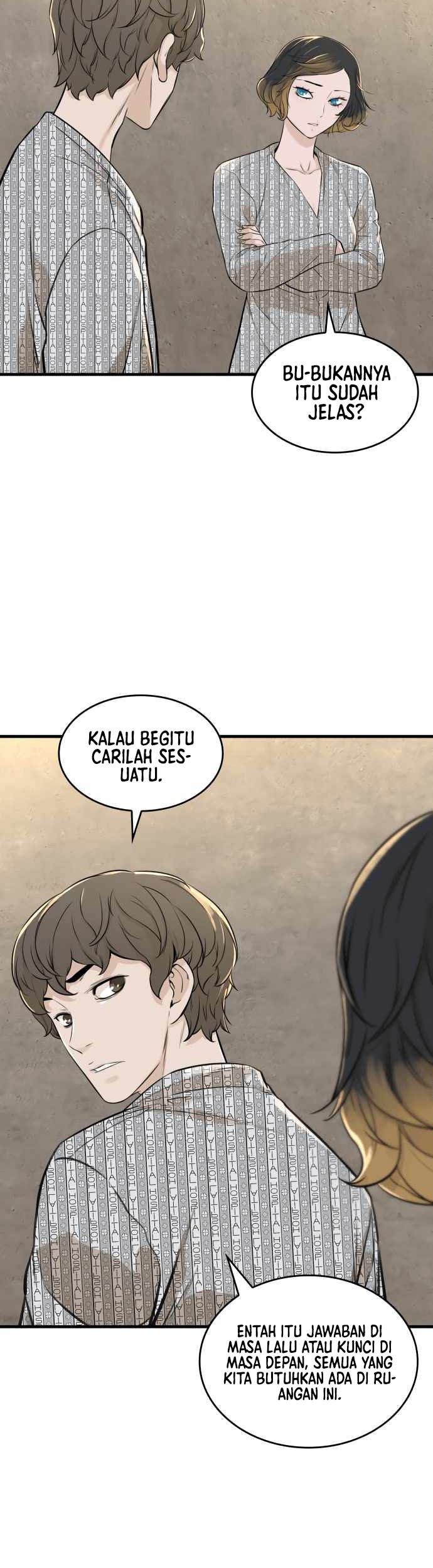 Closed Room Mafia Chapter 05 Gambar 4