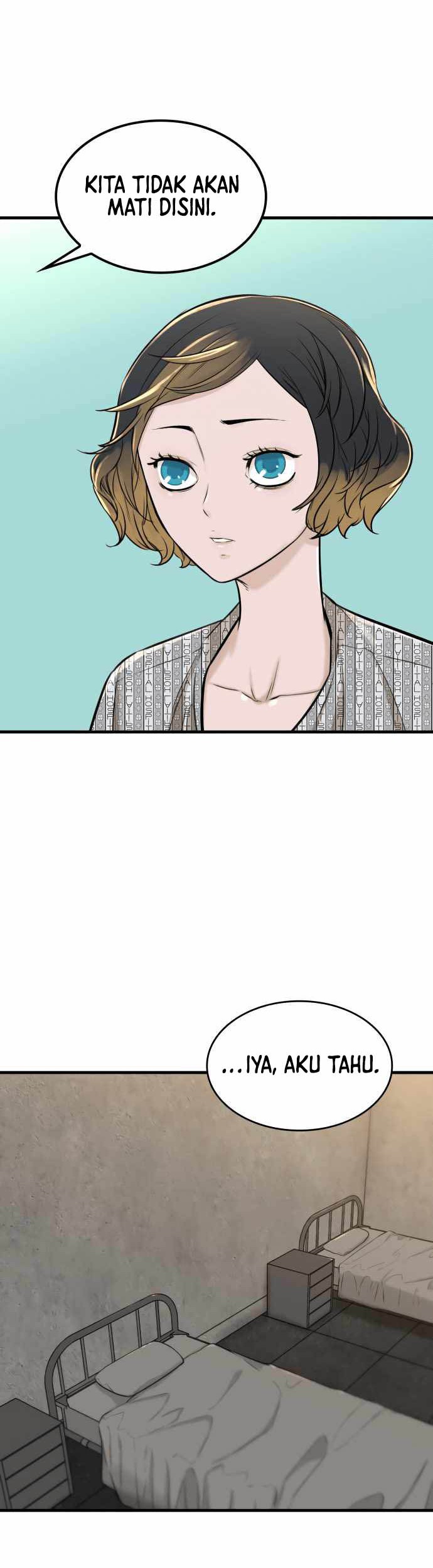 Closed Room Mafia Chapter 05 Gambar 5