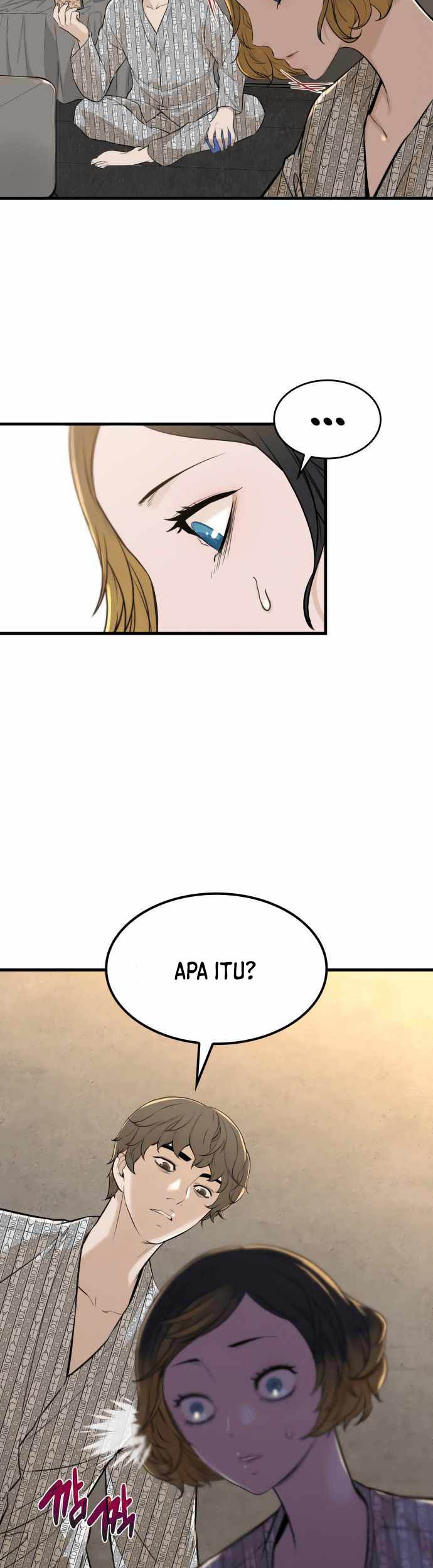 Closed Room Mafia Chapter 05 Gambar 9