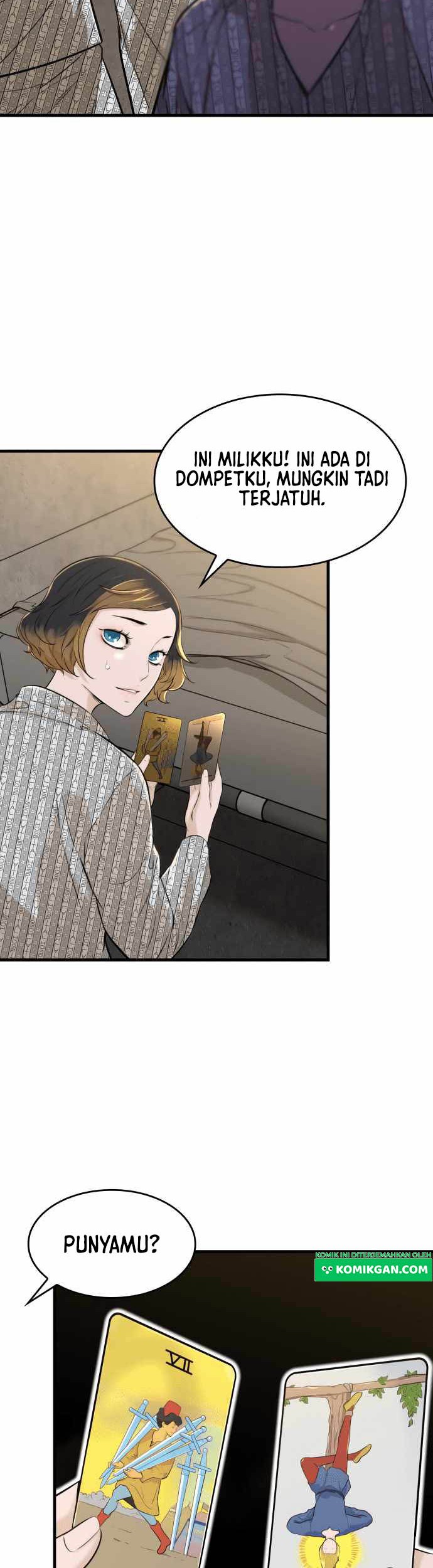 Closed Room Mafia Chapter 05 Gambar 10