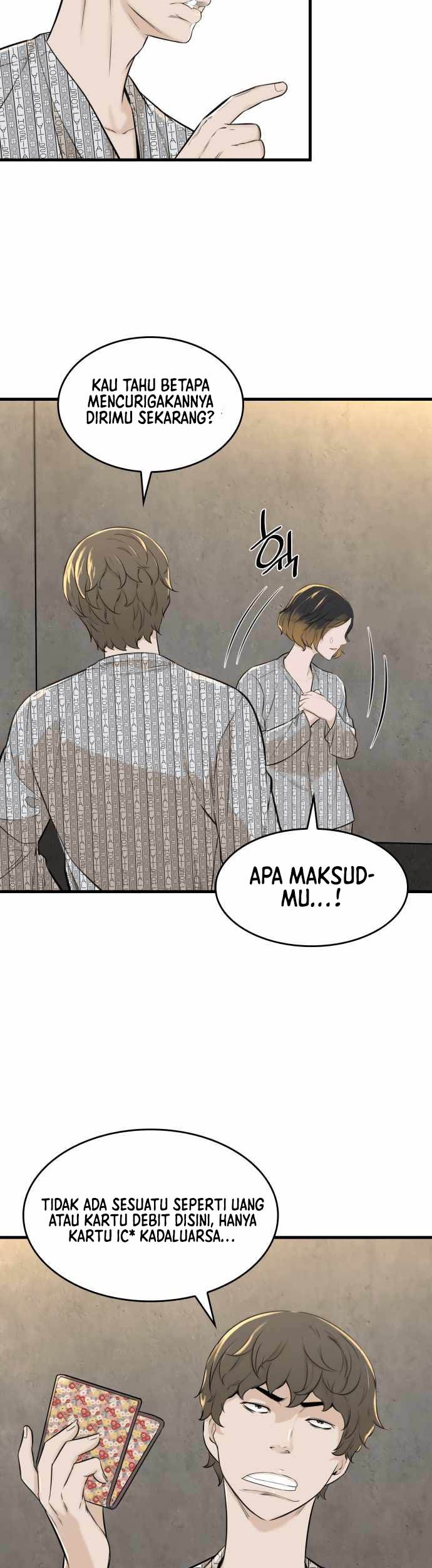 Closed Room Mafia Chapter 05 Gambar 13