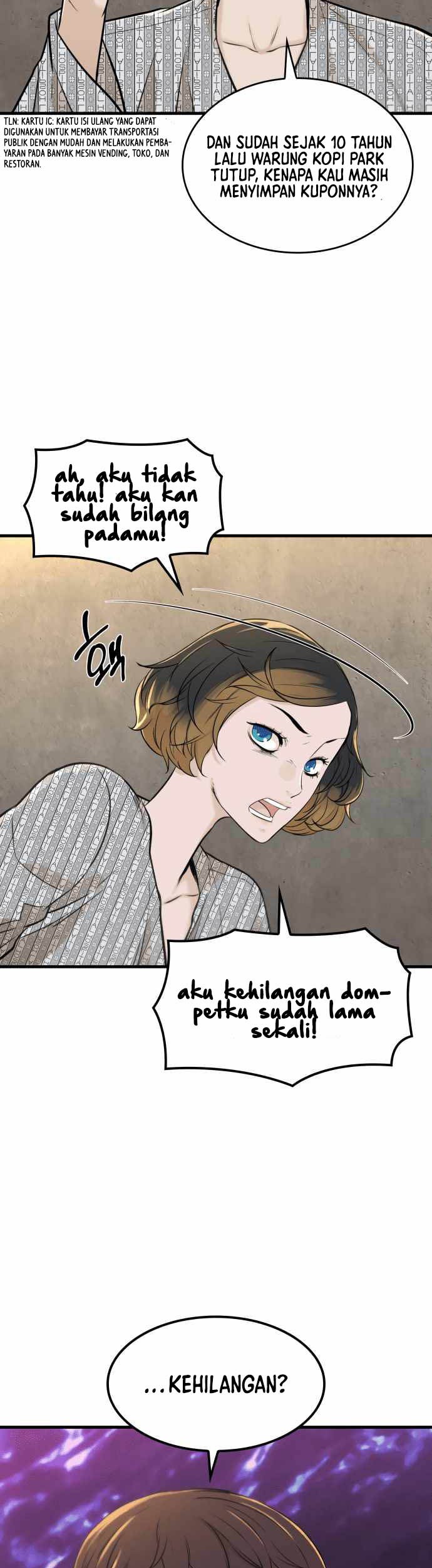 Closed Room Mafia Chapter 05 Gambar 14