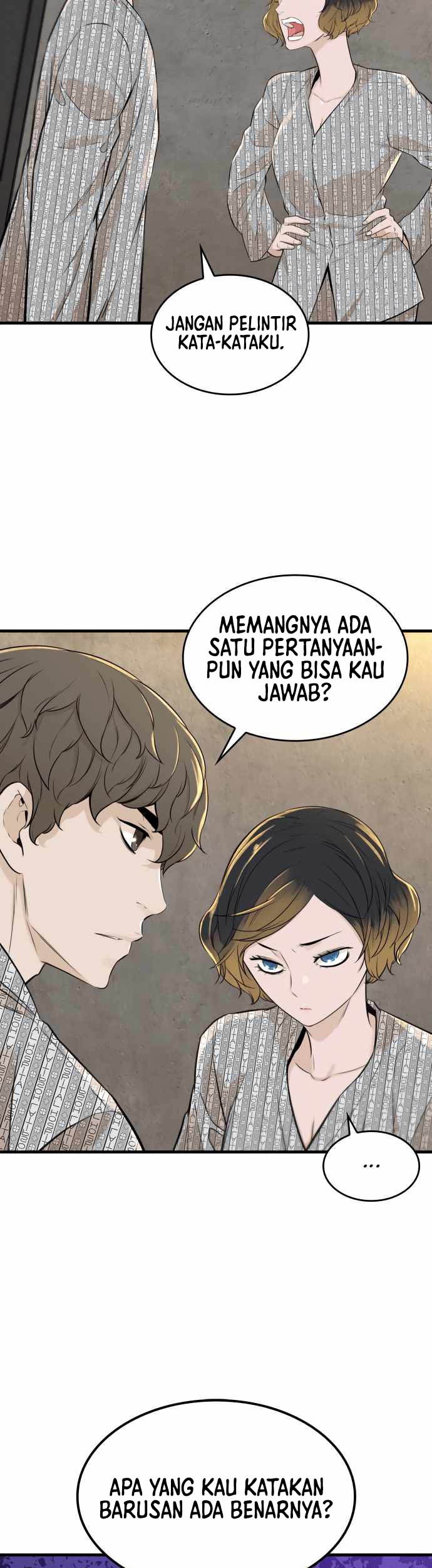 Closed Room Mafia Chapter 05 Gambar 17