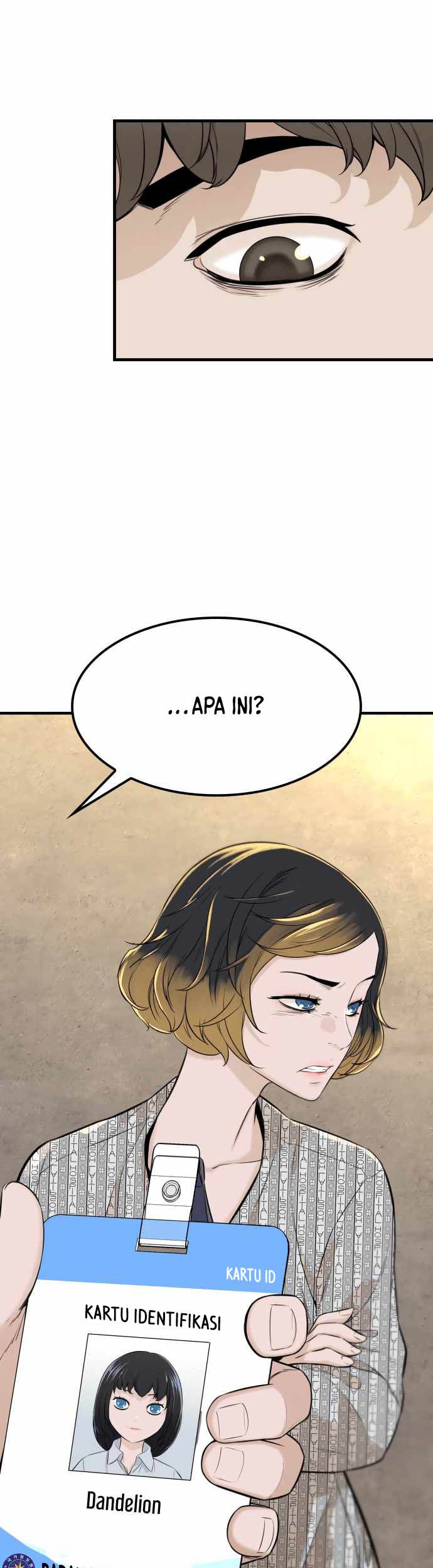 Closed Room Mafia Chapter 05 Gambar 21