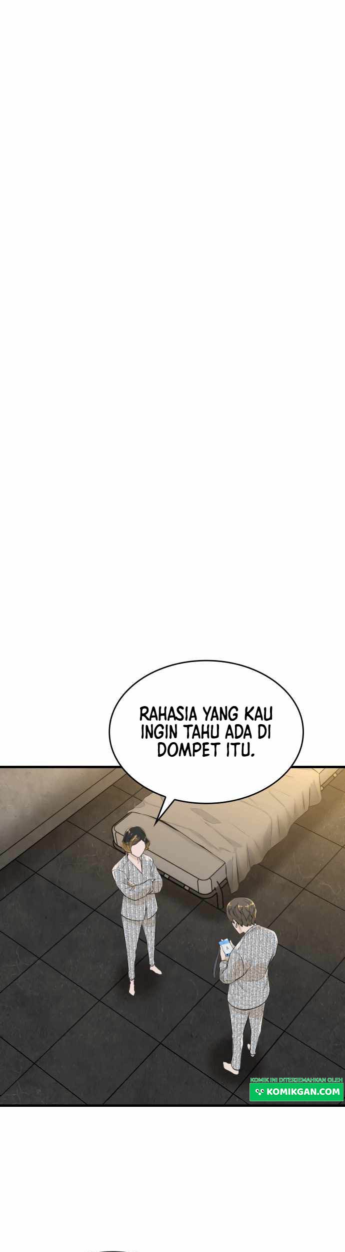 Closed Room Mafia Chapter 05 Gambar 23