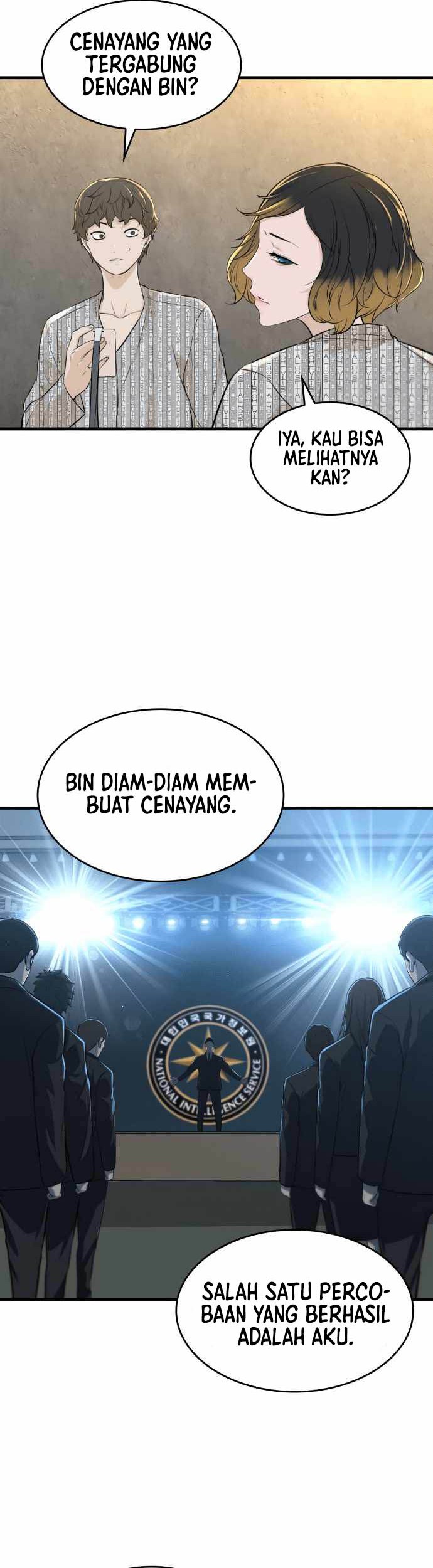 Closed Room Mafia Chapter 05 Gambar 24