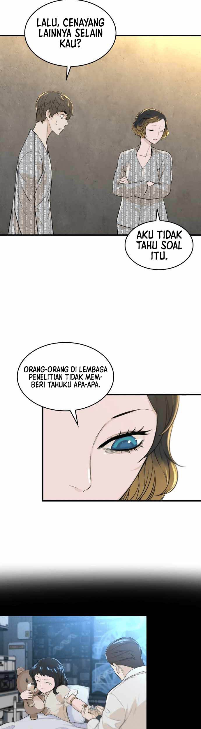 Closed Room Mafia Chapter 05 Gambar 25