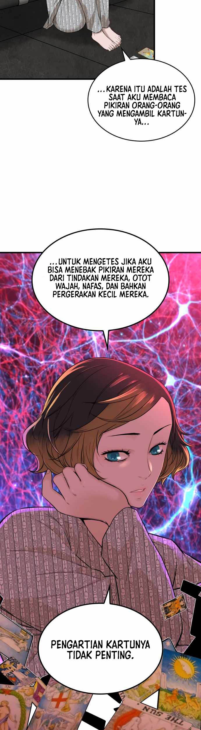 Closed Room Mafia Chapter 05 Gambar 28