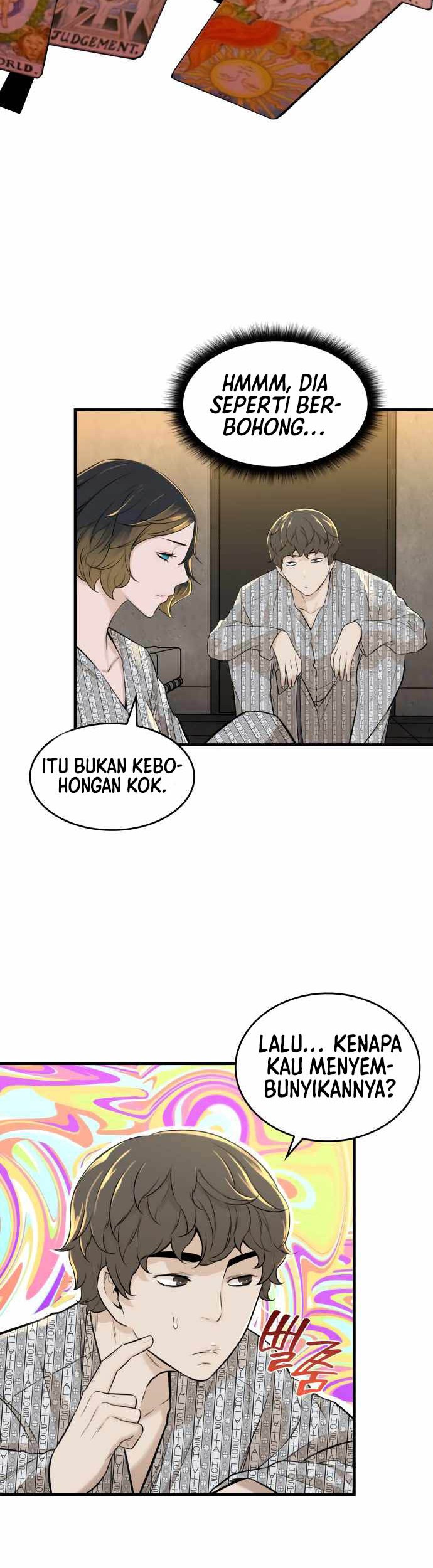 Closed Room Mafia Chapter 05 Gambar 29