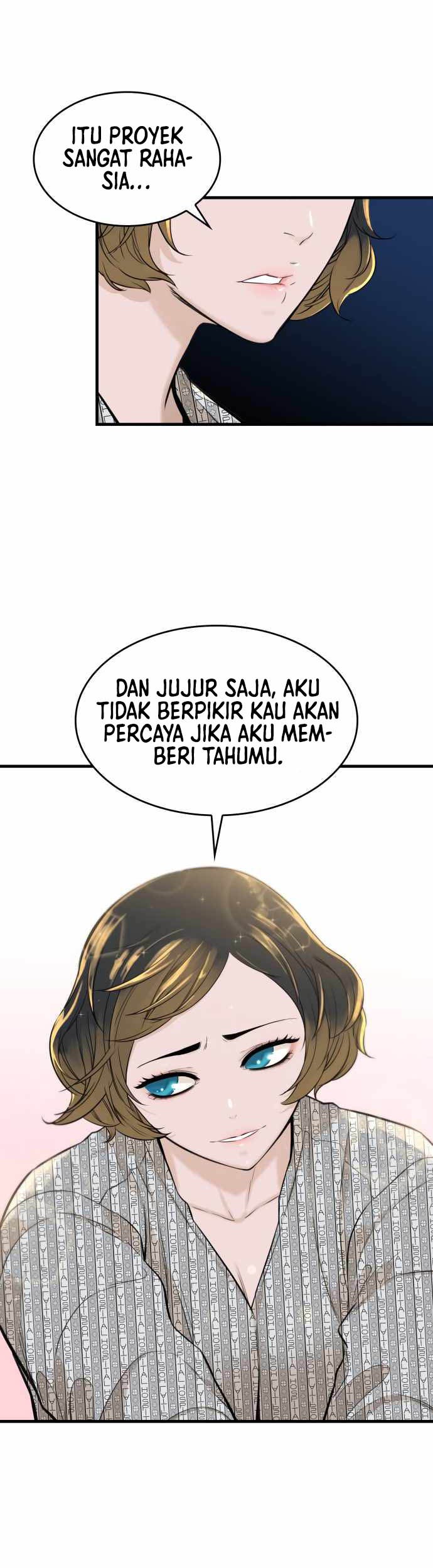 Closed Room Mafia Chapter 05 Gambar 30