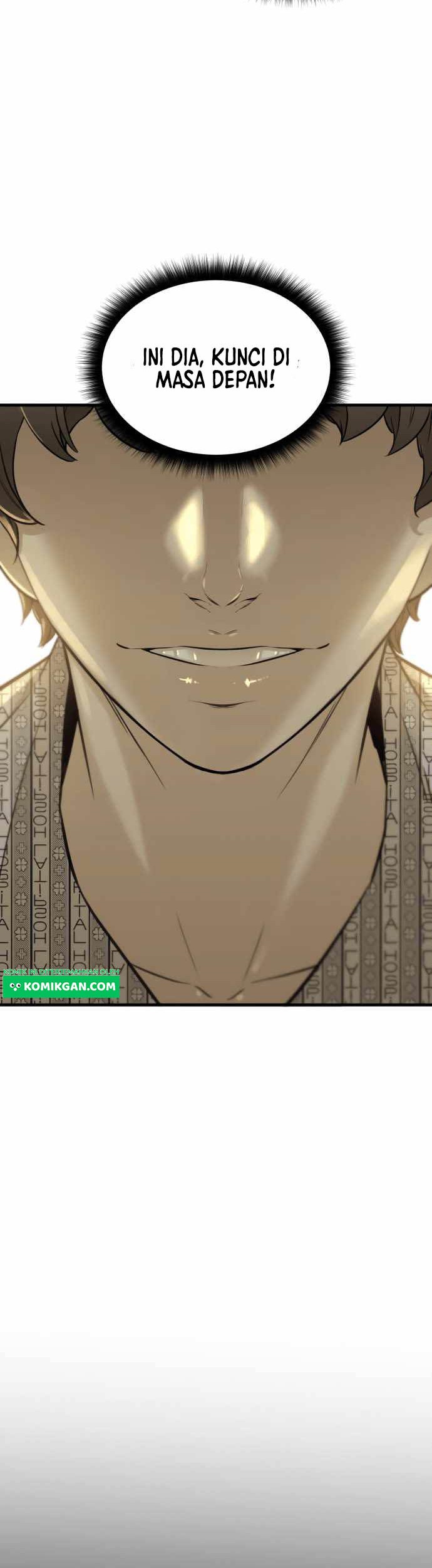 Closed Room Mafia Chapter 05 Gambar 35