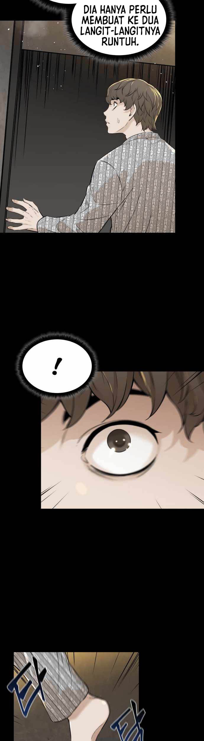 Closed Room Mafia Chapter 05 Gambar 39