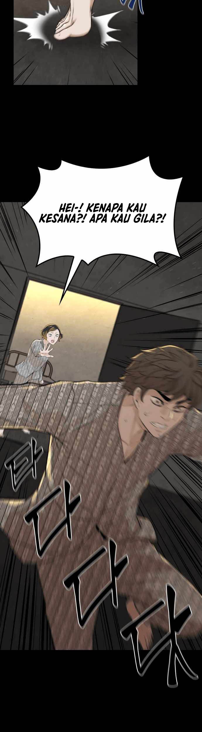 Closed Room Mafia Chapter 05 Gambar 40