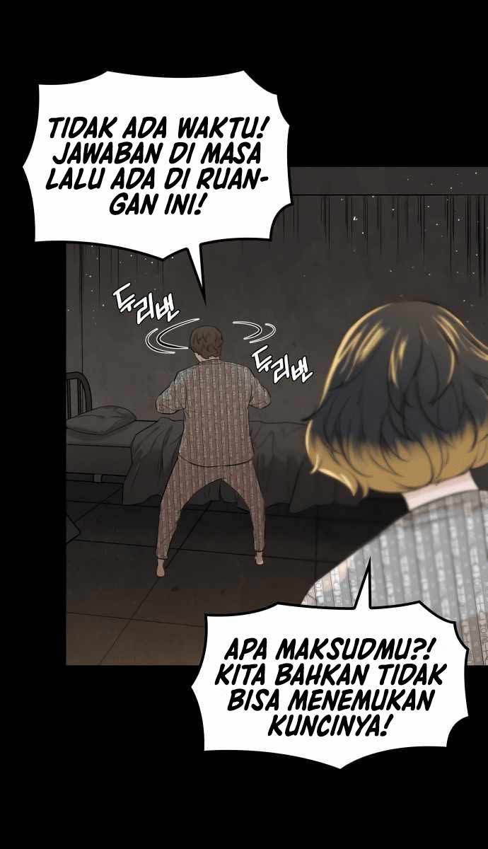 Closed Room Mafia Chapter 05 Gambar 41