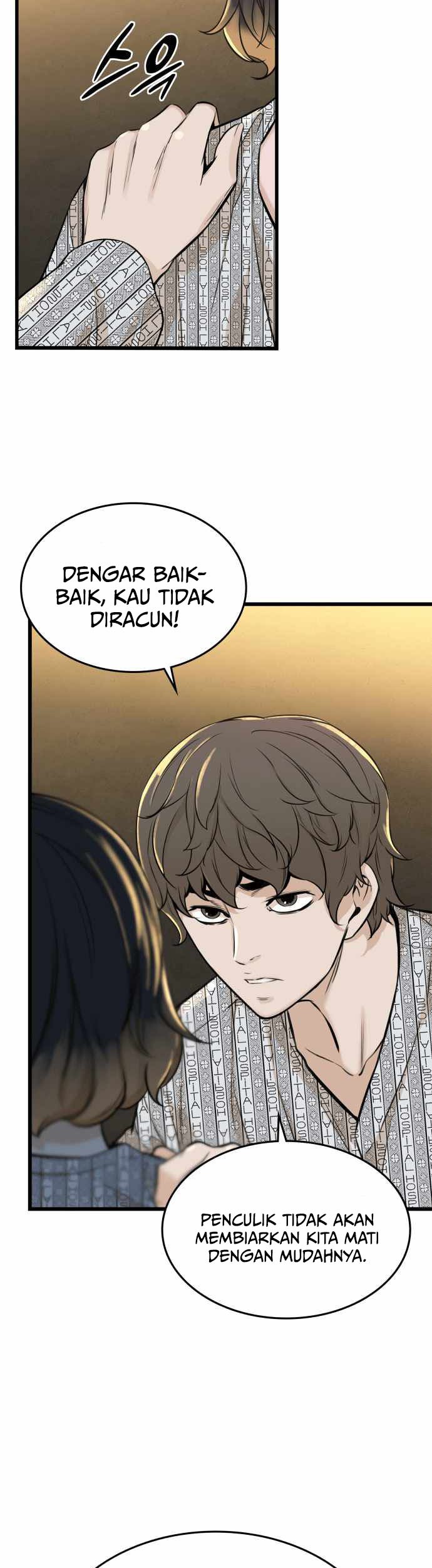 Closed Room Mafia Chapter 03 Gambar 36
