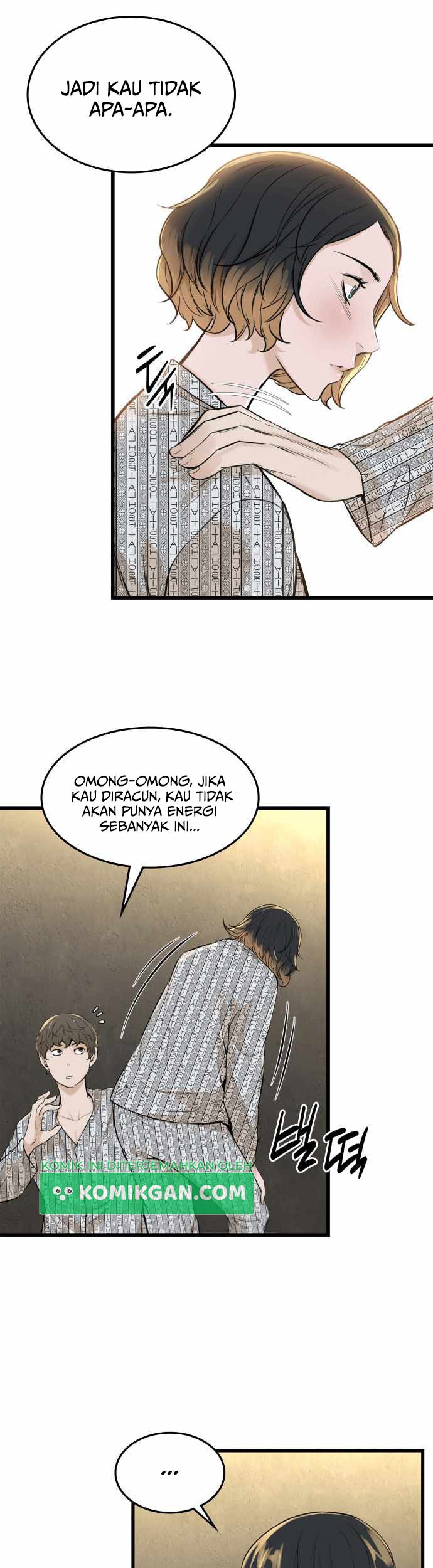 Closed Room Mafia Chapter 03 Gambar 38