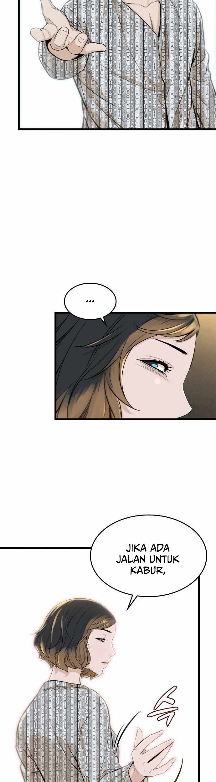 Closed Room Mafia Chapter 03 Gambar 40