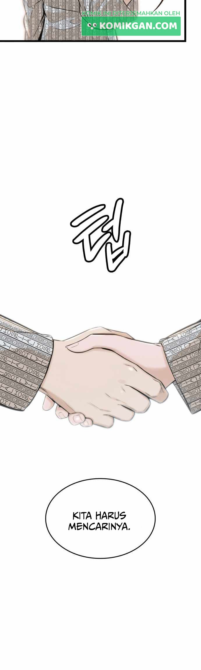 Closed Room Mafia Chapter 03 Gambar 41