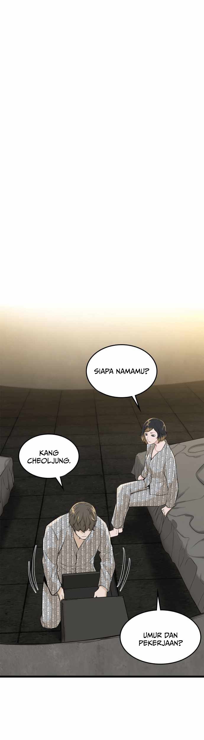 Closed Room Mafia Chapter 03 Gambar 42