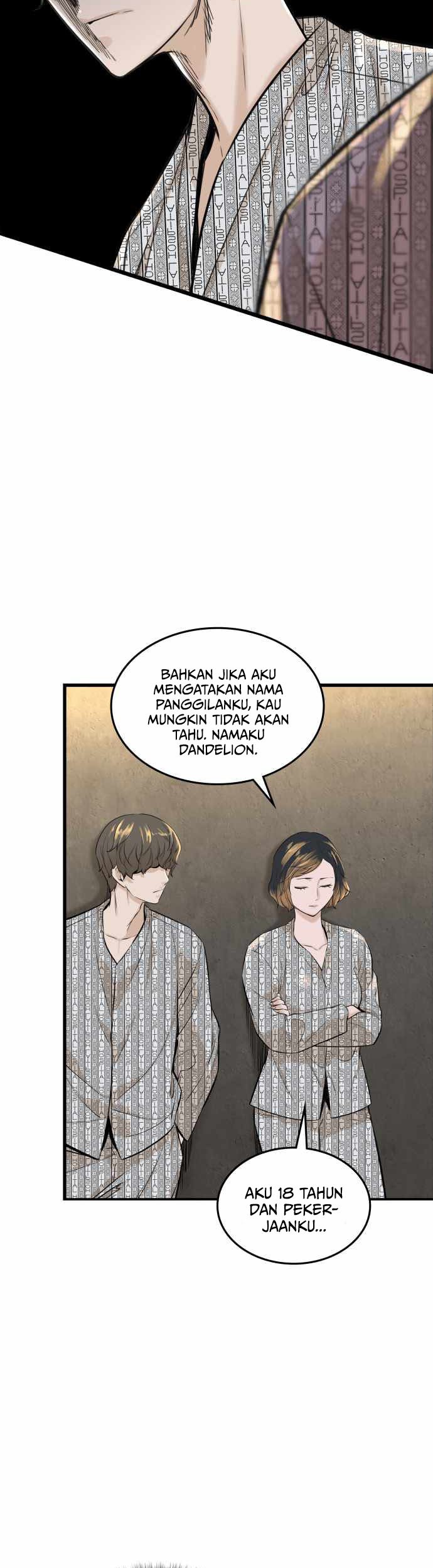 Closed Room Mafia Chapter 03 Gambar 48