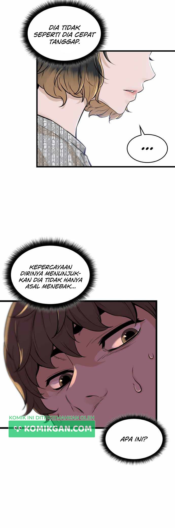 Closed Room Mafia Chapter 03 Gambar 49