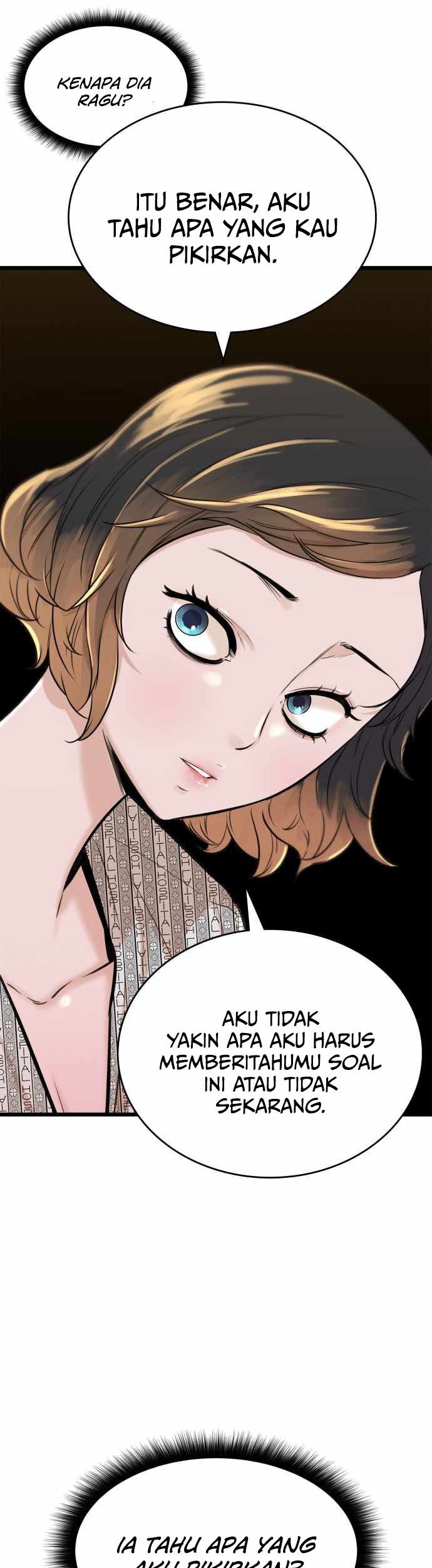 Closed Room Mafia Chapter 03 Gambar 50