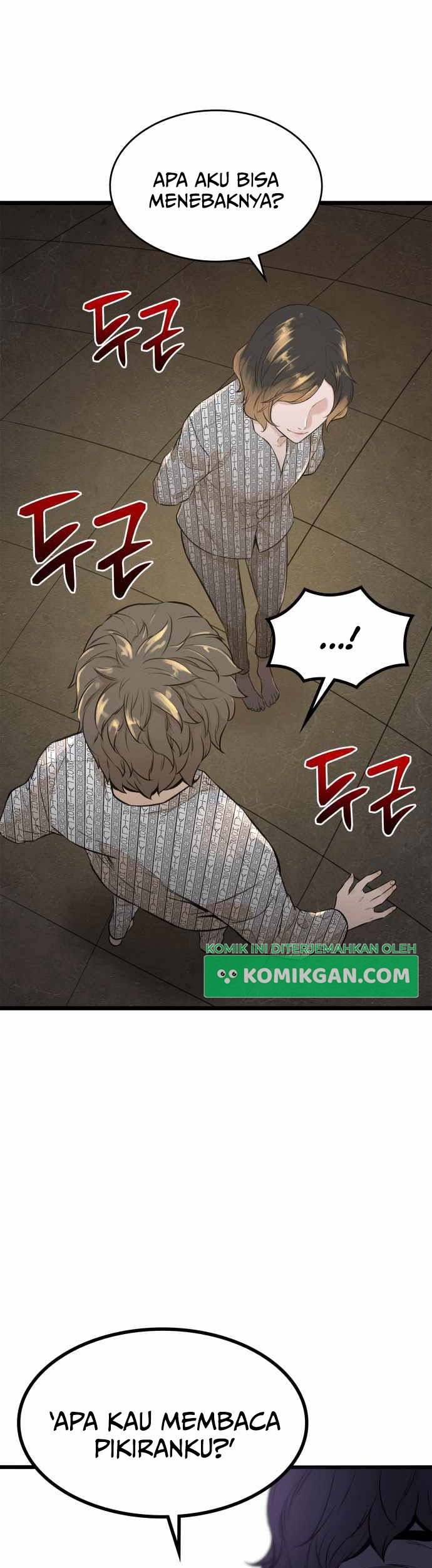 Closed Room Mafia Chapter 03 Gambar 52