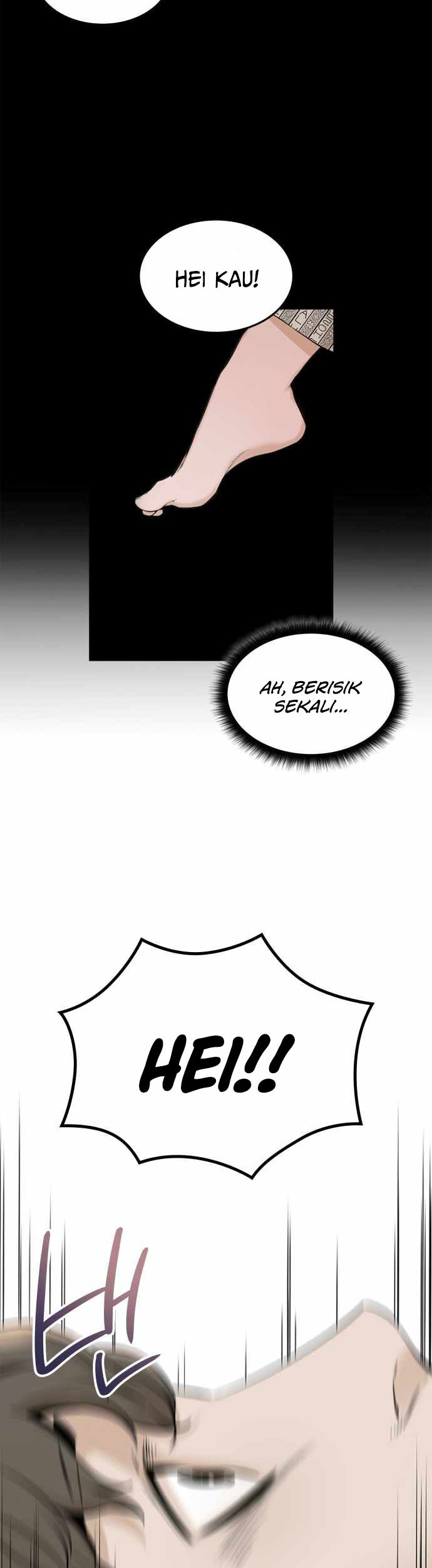 Closed Room Mafia Chapter 03 Gambar 3